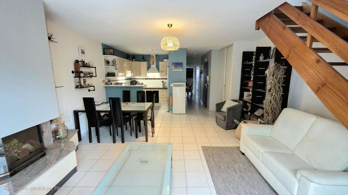 Appartement à ANDERNOS-LES-BAINS