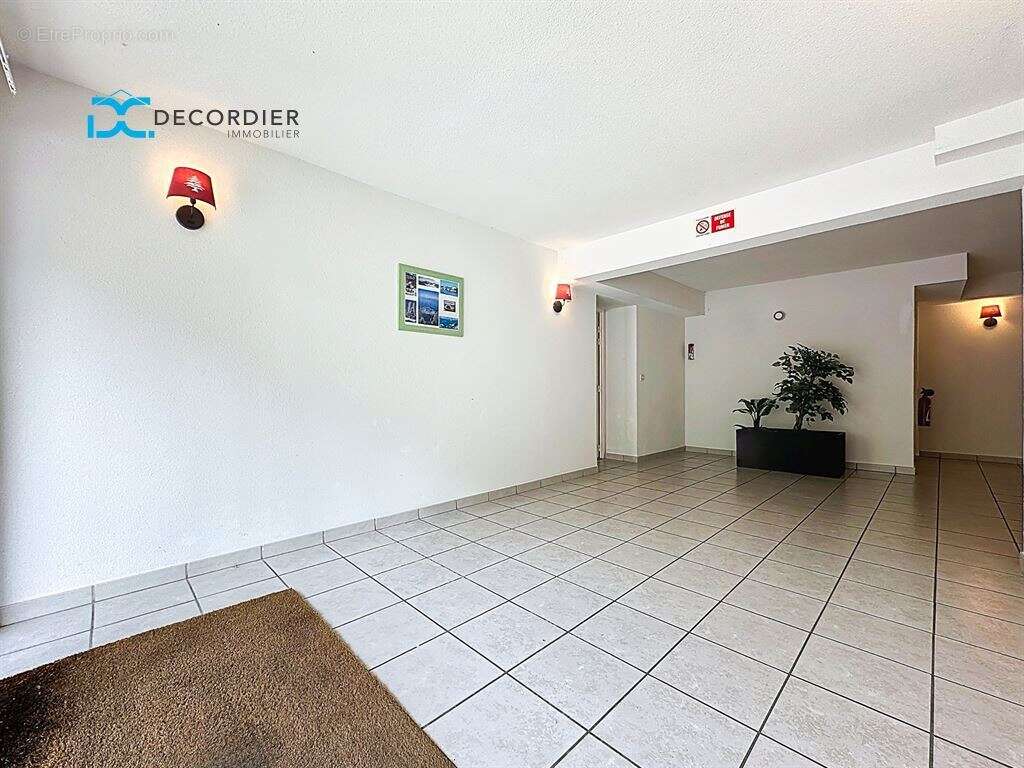 Appartement à LUGRIN