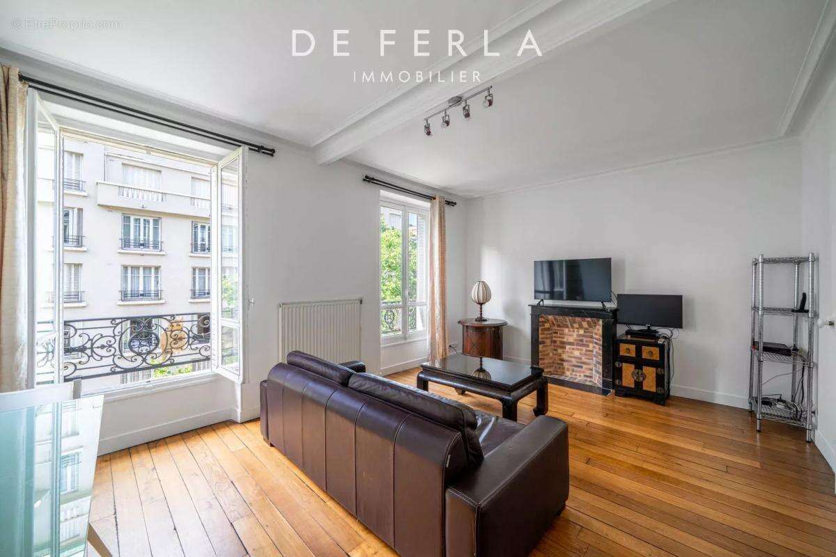 3 Pièces - Paris 16 - photo 4