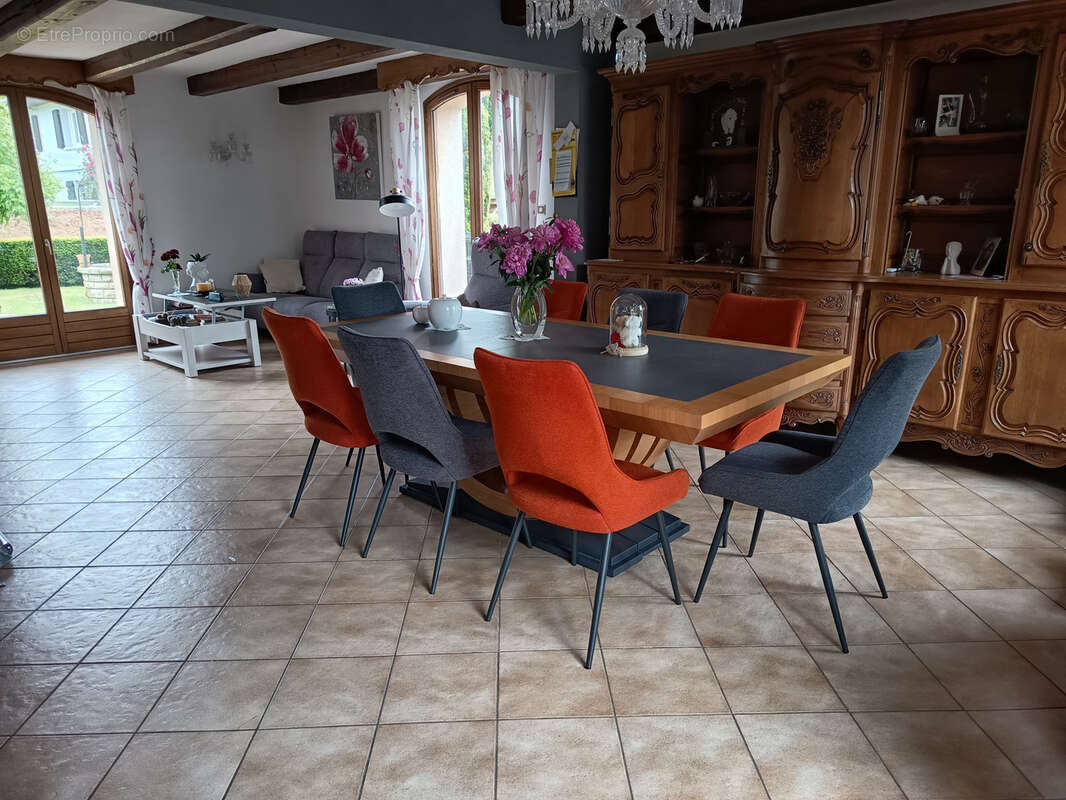 Maison à LA VOIVRE
