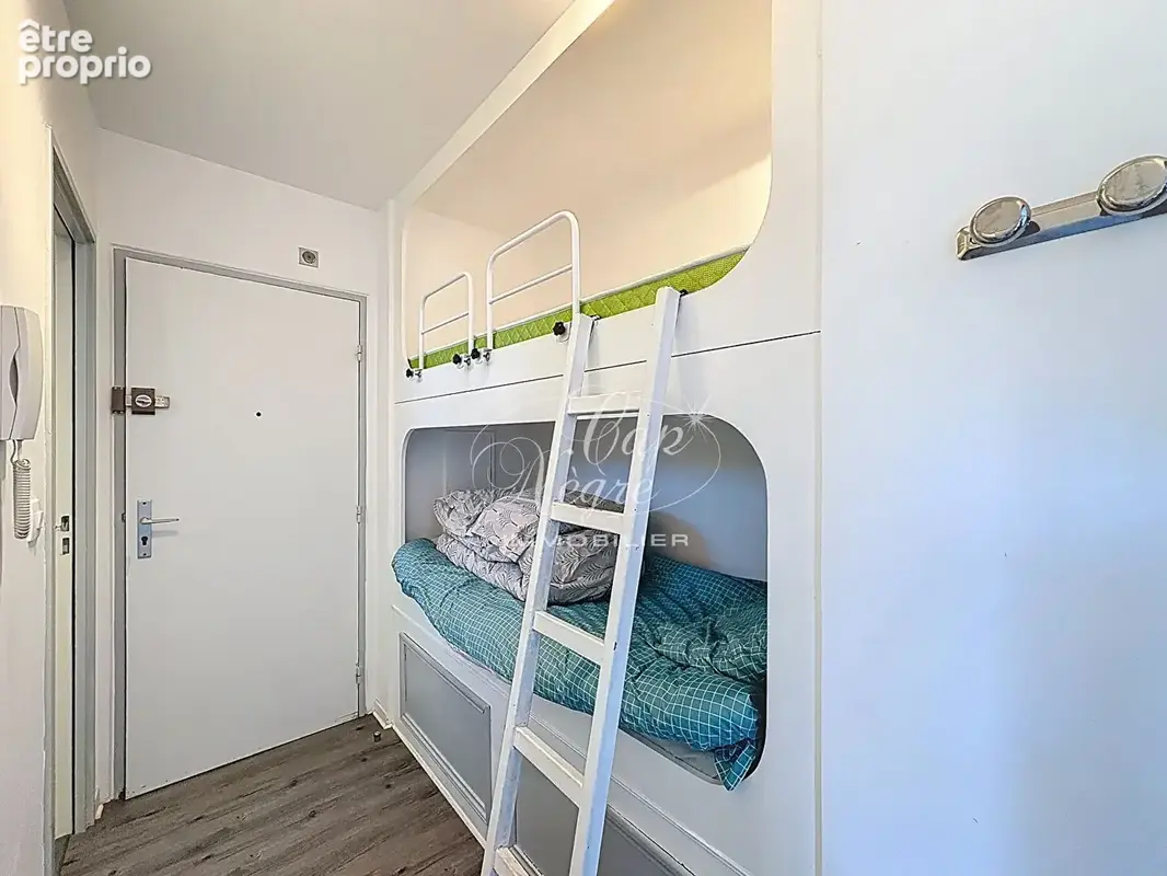 Studio cabine vue mer rénové à vendre à cavalaire sur mer - golfe de saint tropez - photo 11