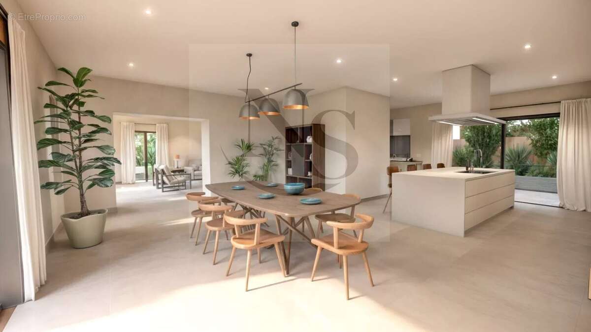 Maison à AIX-EN-PROVENCE