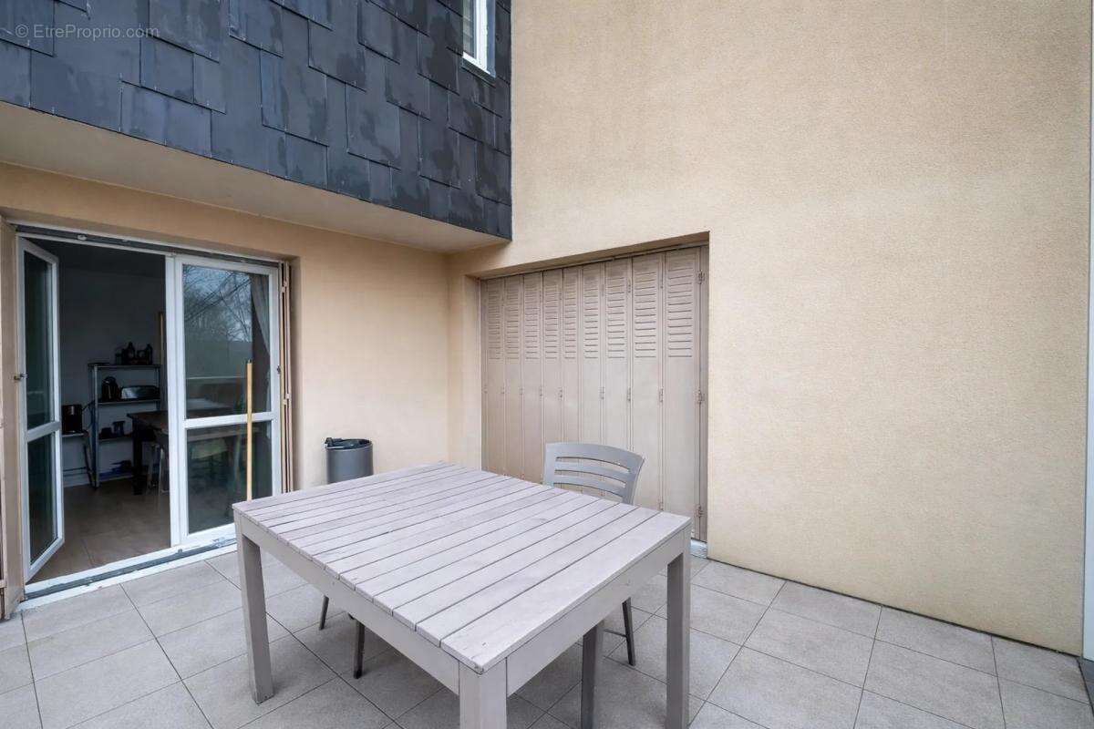 Appartement à CERGY
