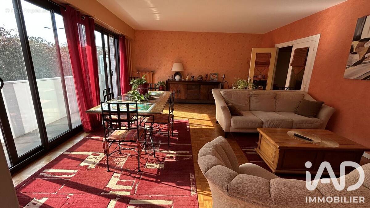 Photo 1 - Appartement à TOURS