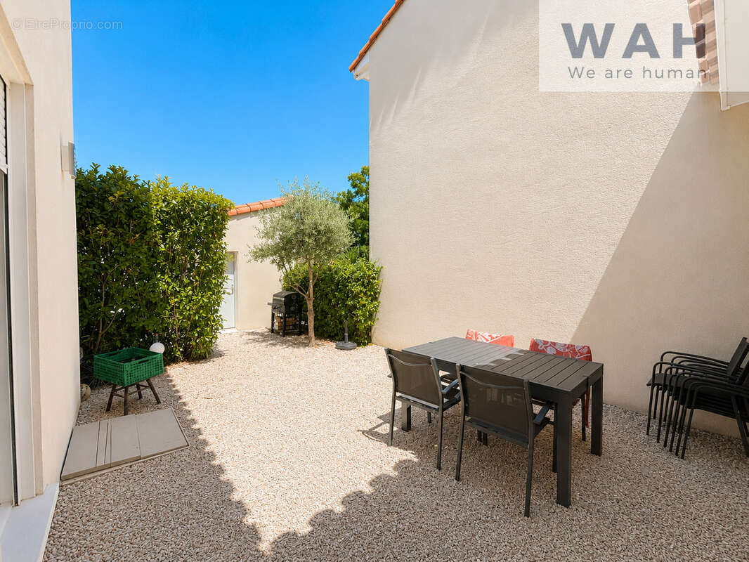 Maison 4 pièces avec jardin à Mudaison - photo 8