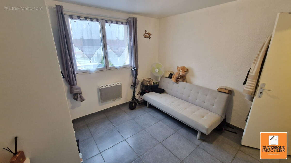 Appartement à COUDEKERQUE-BRANCHE