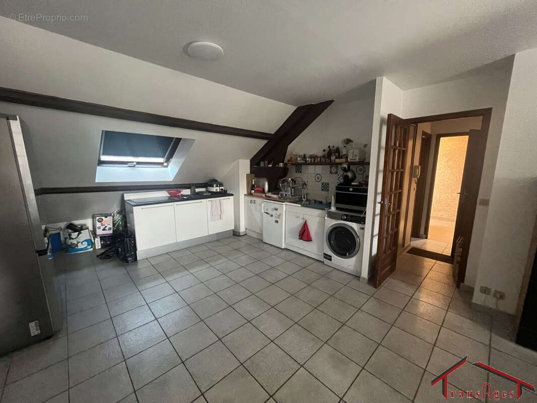 Appartement à VAUHALLAN