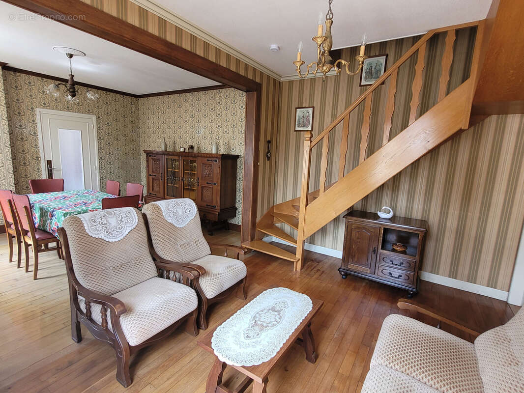 Maison à ILLIERS-COMBRAY