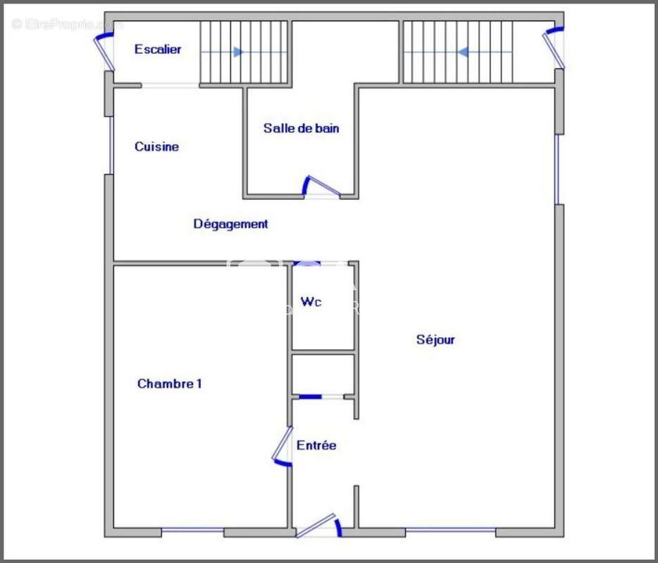 Photo 7 - Maison à CHAMPIGNY-SUR-MARNE