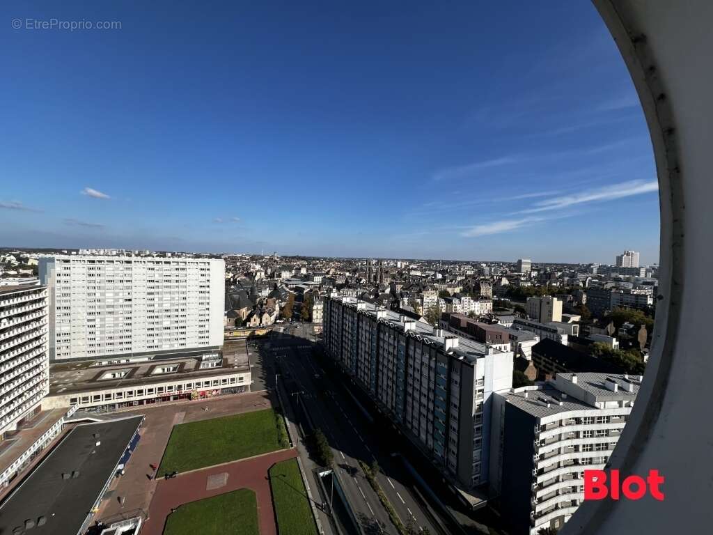 Appartement à RENNES