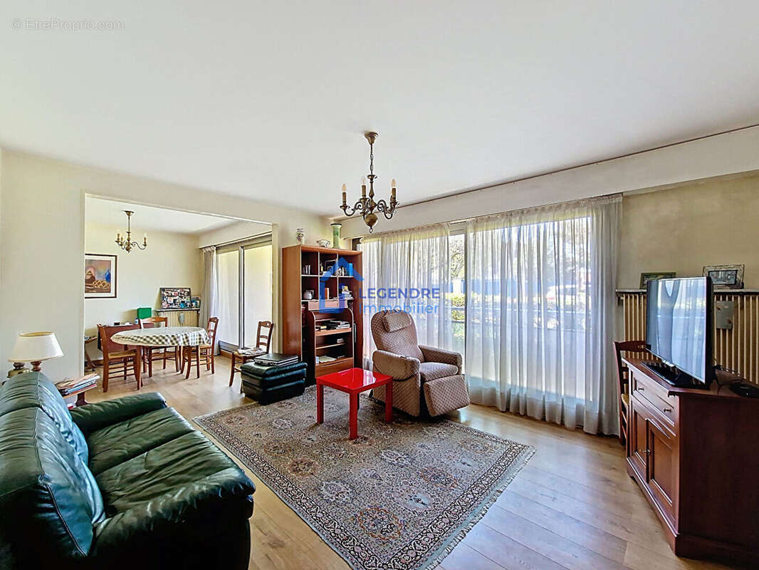 Appartement à CORMEILLES-EN-PARISIS