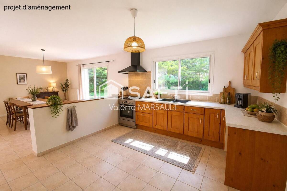 Photo 1 - Maison à FONDETTES