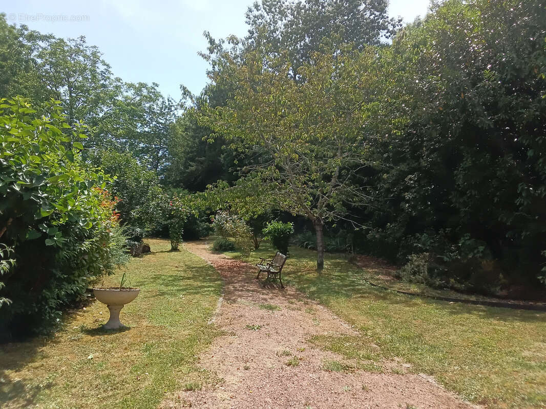 Maison à NERONDES