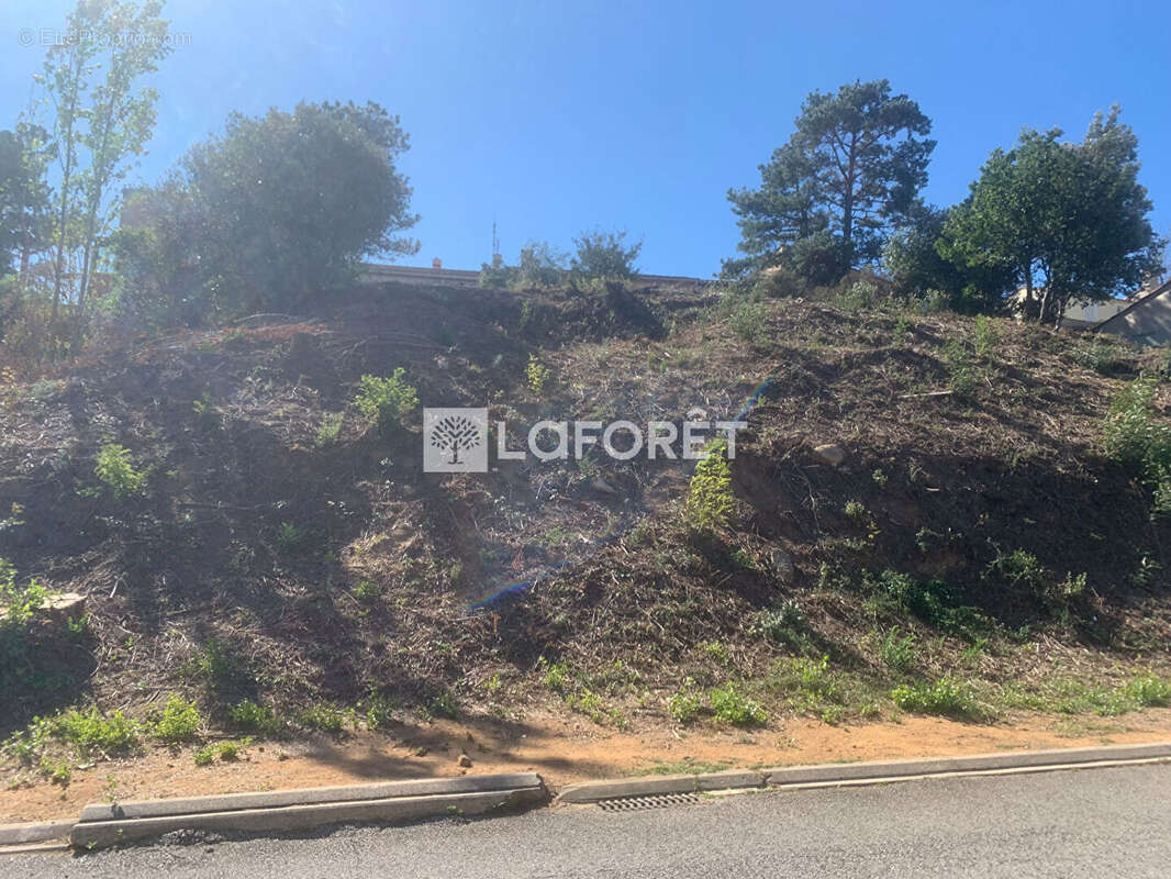 Terrain Amelie Les Bains Palalda 662m² - photo 2