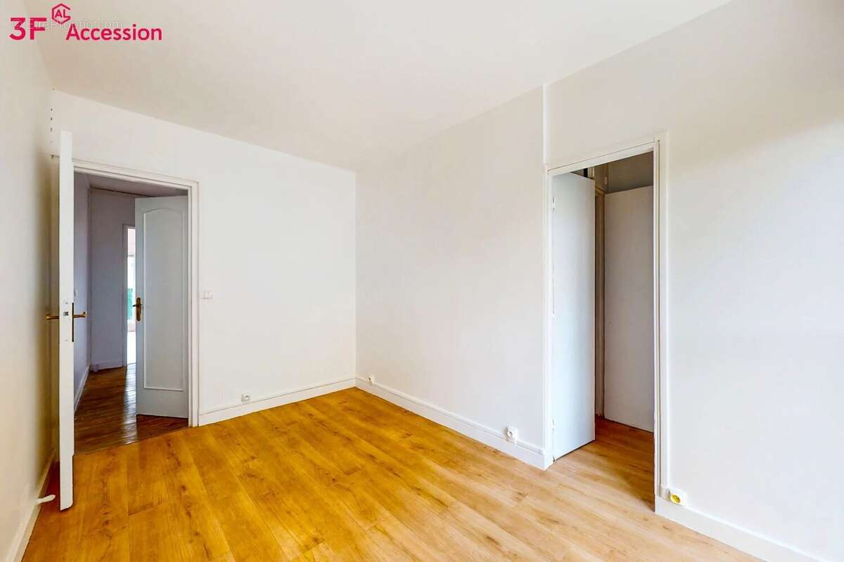  Appartement 3 pièces avec balcon, cave et box – Groslay - photo 9