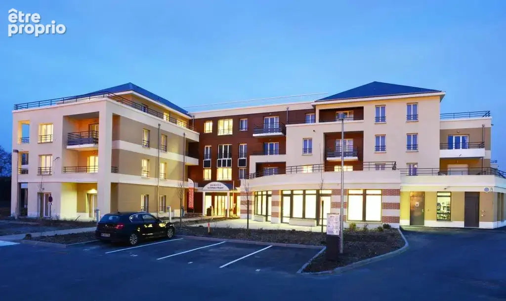 Investissement en residence Senior - photo 2