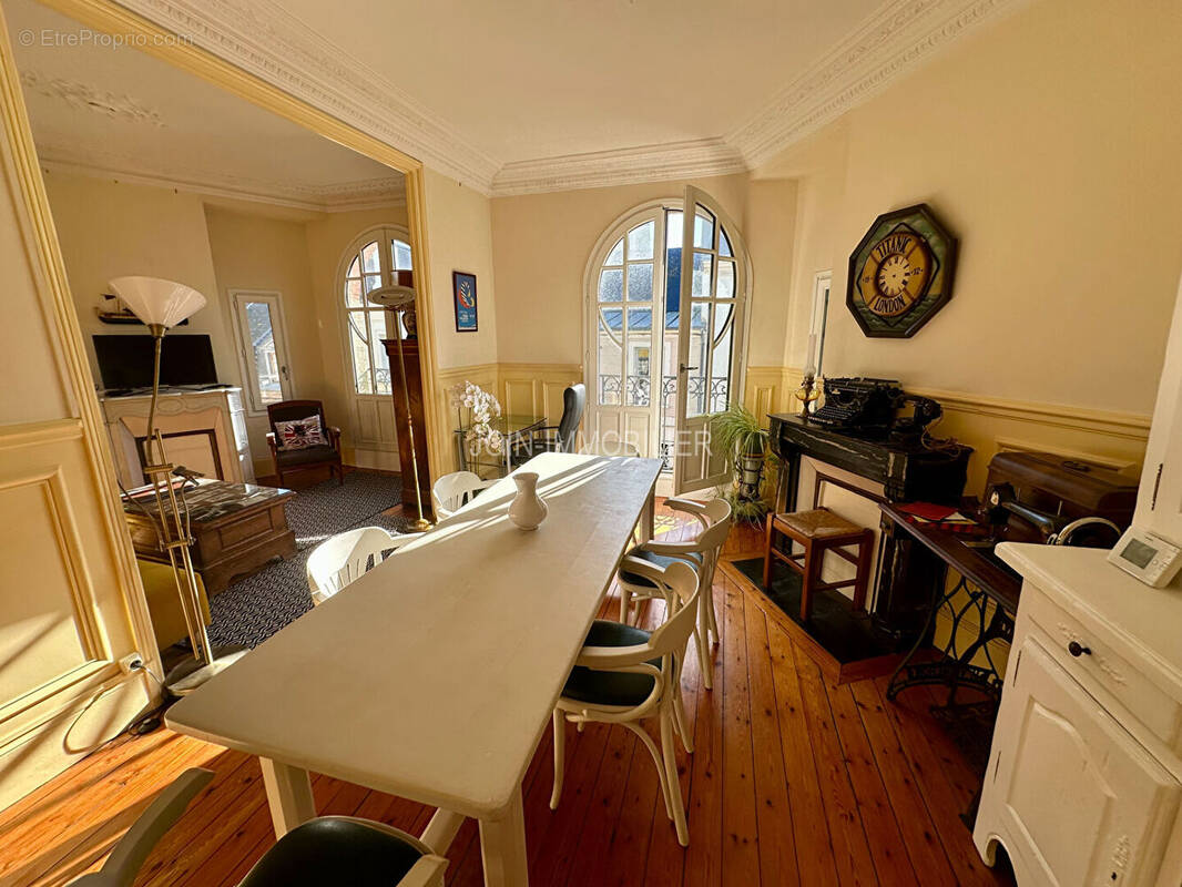 Appartement à DIEPPE