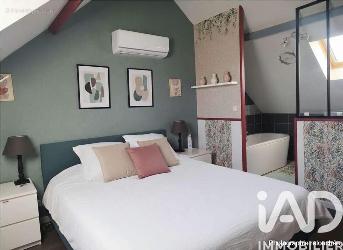 Photo 9 - Maison à FONTENAY-TRESIGNY