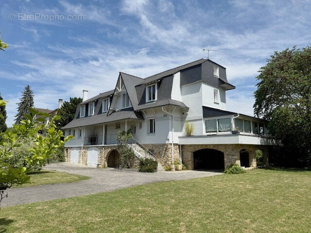 Maison à VILLENNES-SUR-SEINE