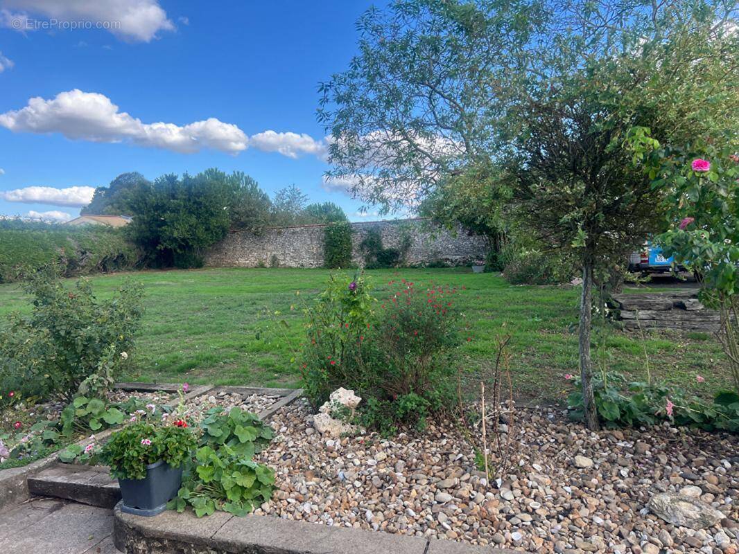 Maison à SAINT-MAIXENT-L&#039;ECOLE