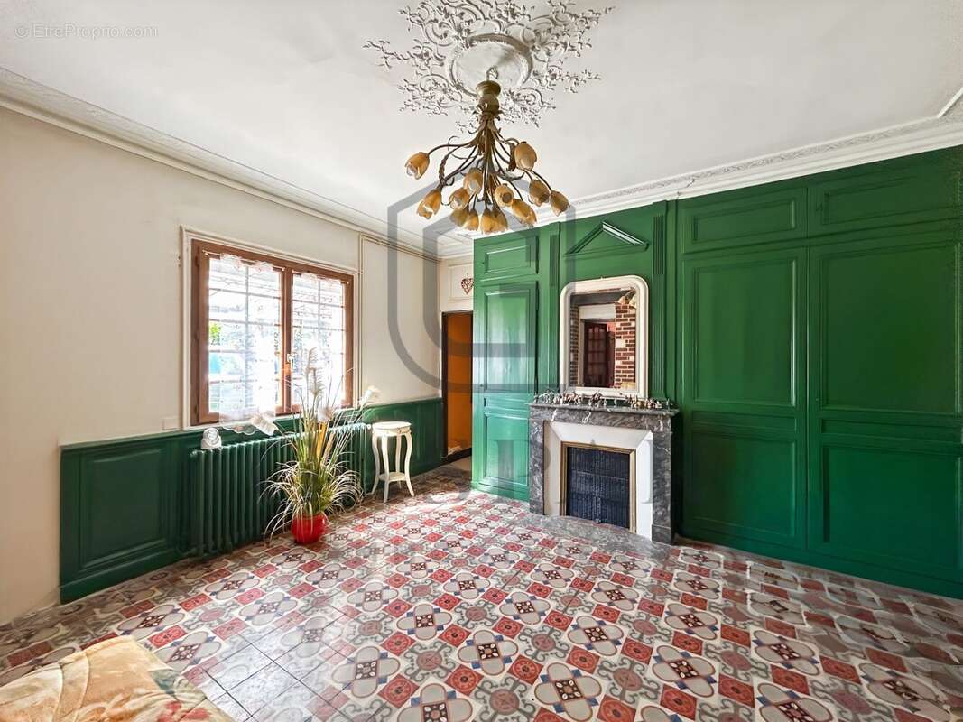 Maison à GOUPILLIERES