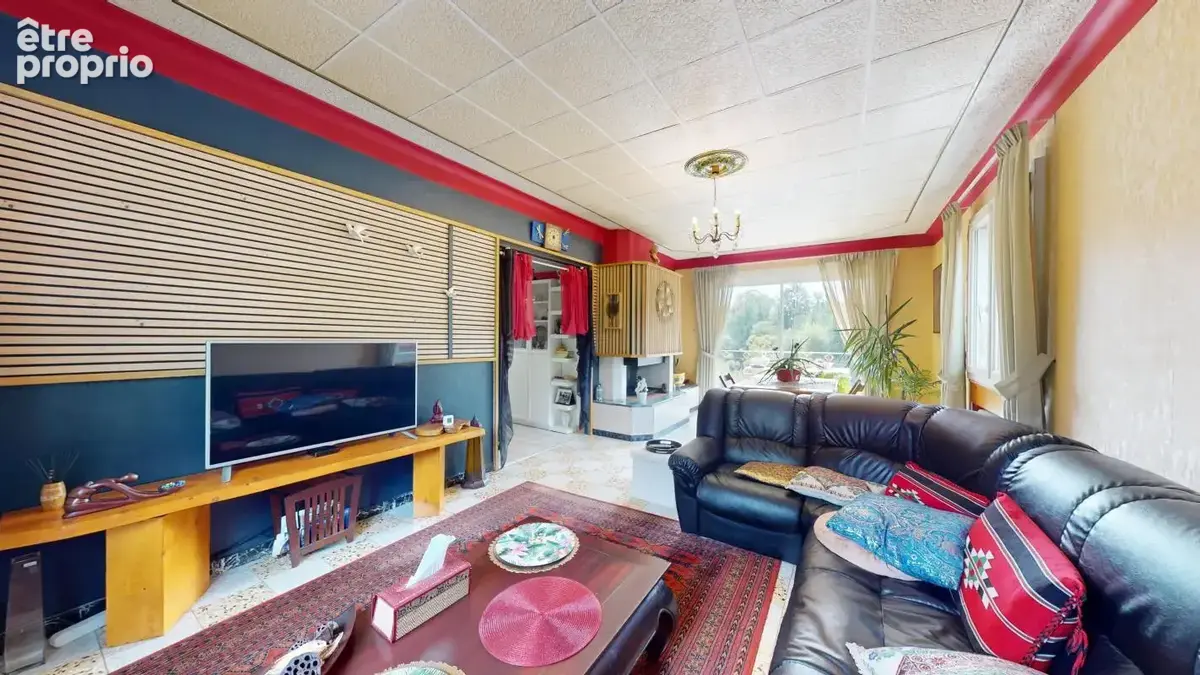 À VENDRE – Maison familiale avec vue panoramique à Pollionnay (Hameau de Larny) - photo 4