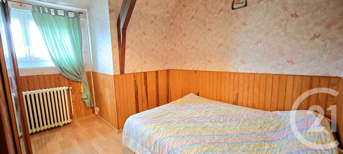 Maison à DONNEMAIN-SAINT-MAMES