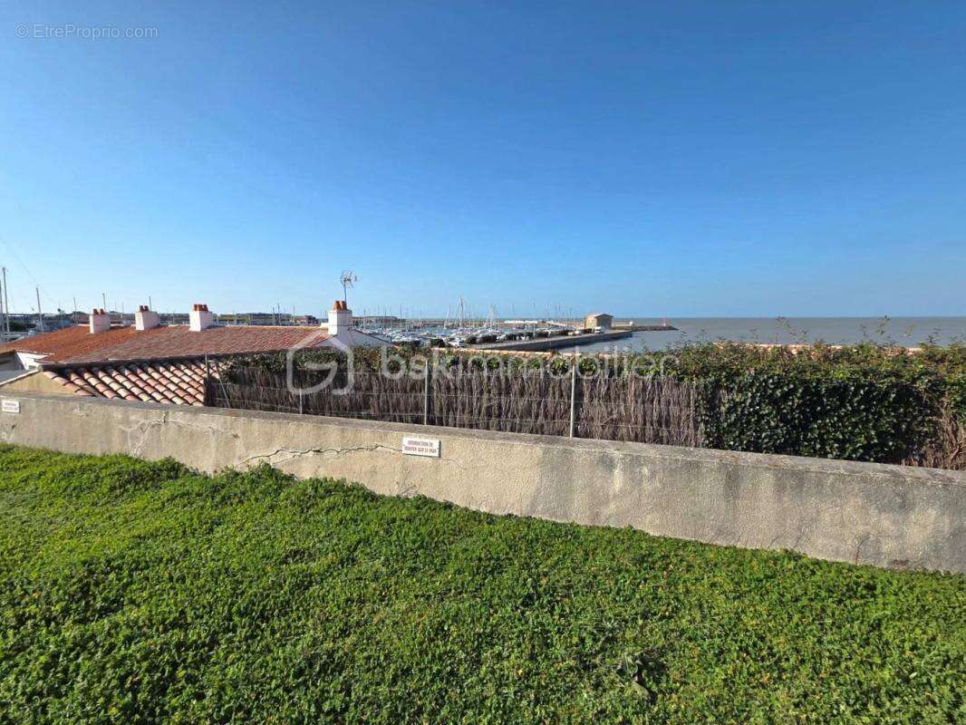 Appartement à NOIRMOUTIER-EN-L'ILE
