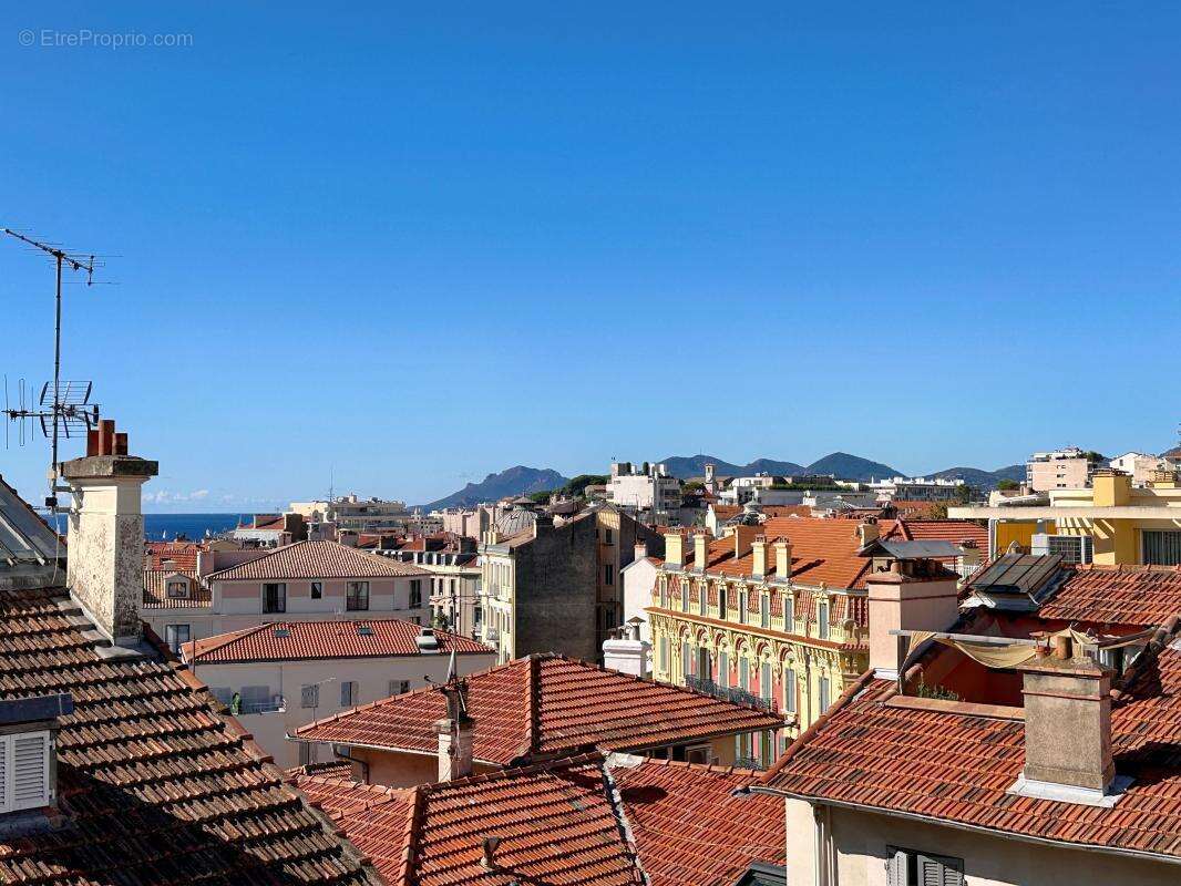 Appartement à CANNES