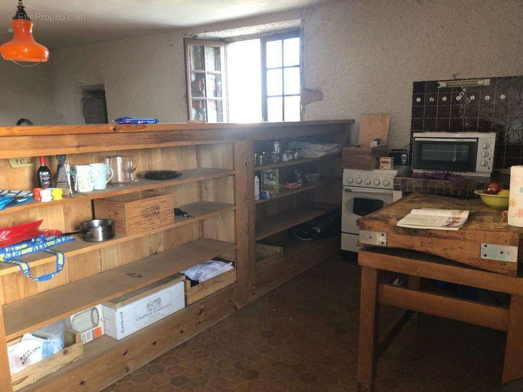 Maison à SAINT-ALBAN-SUR-LIMAGNOLE