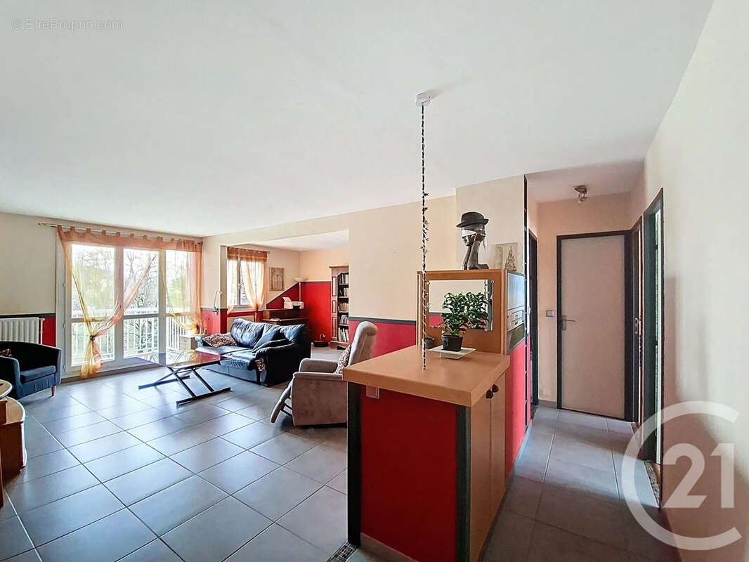 Appartement à CORBAS