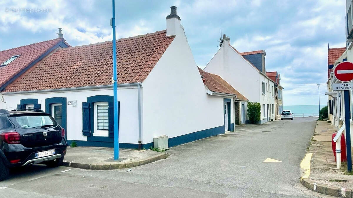 Maison à AUDRESSELLES