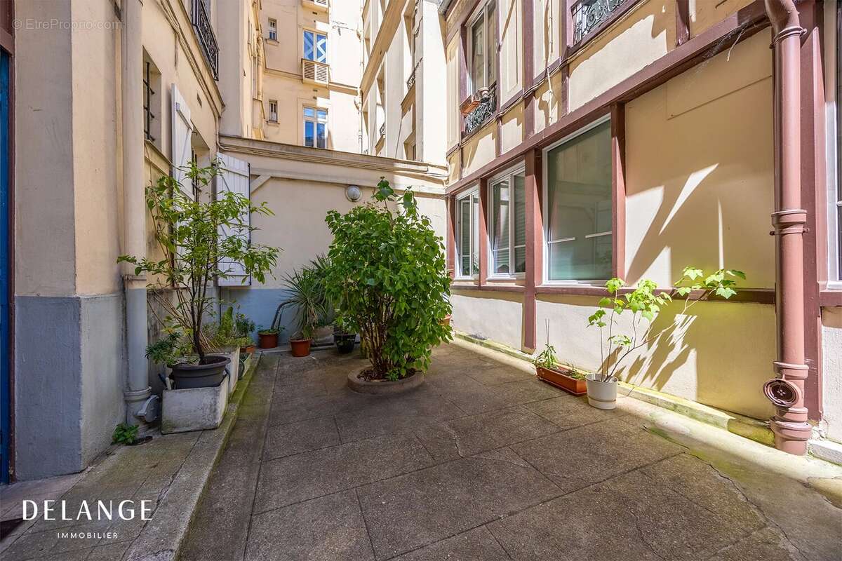 Appartement à PARIS-13E