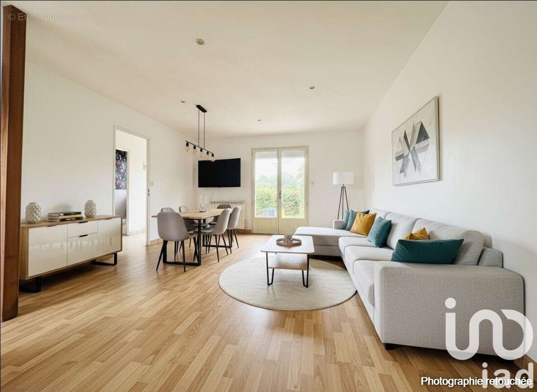 Photo 3 - Maison à SAINT-VINCENT-DES-LANDES