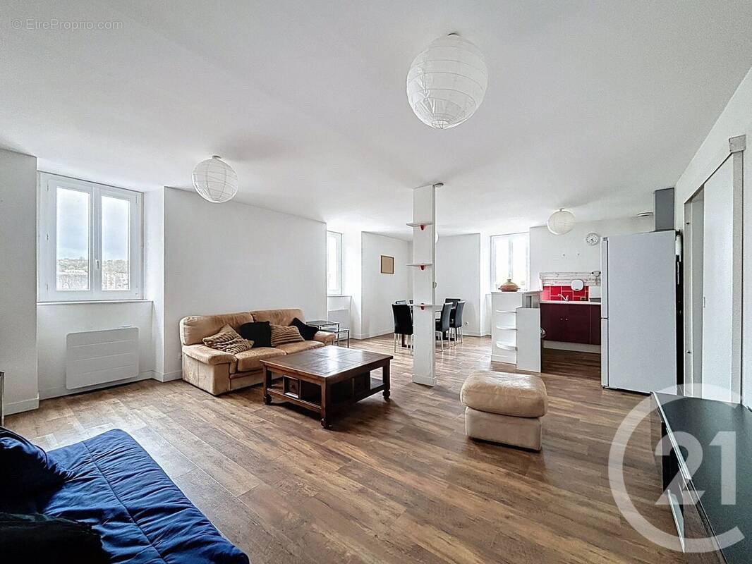 Appartement à LANNION