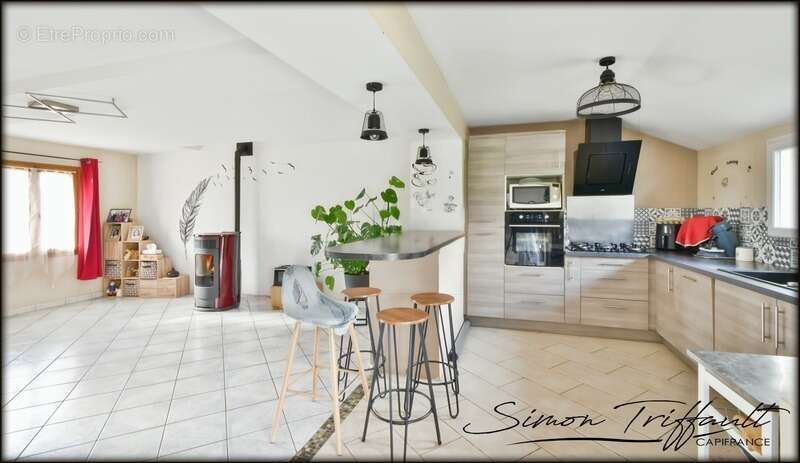 Maison à SAINT-JEAN-D&#039;ASSE