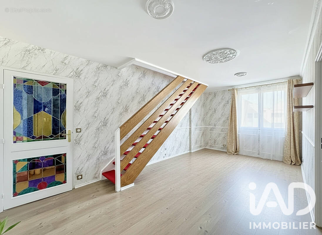 Photo 1 - Appartement à DEUIL-LA-BARRE