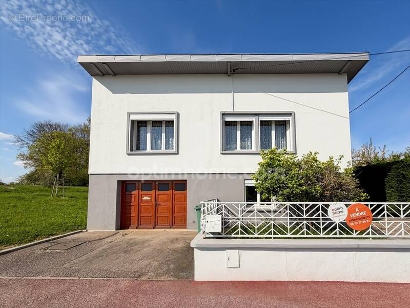 Maison à MALZEVILLE
