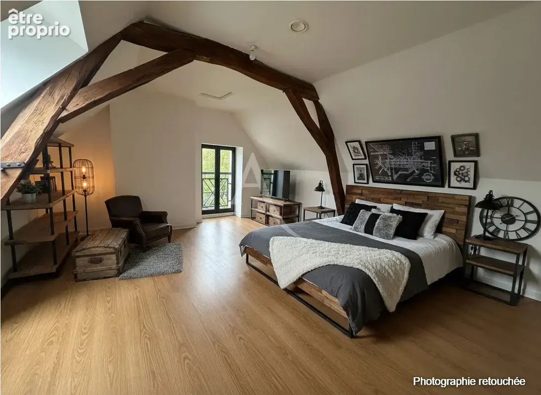 Maison Luzillé idéale premier achat - photo 10