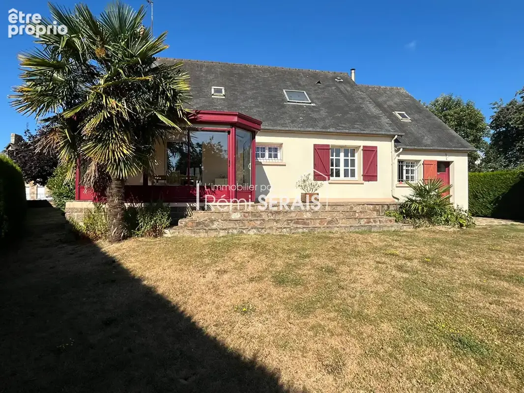 Maison à CEAUCE