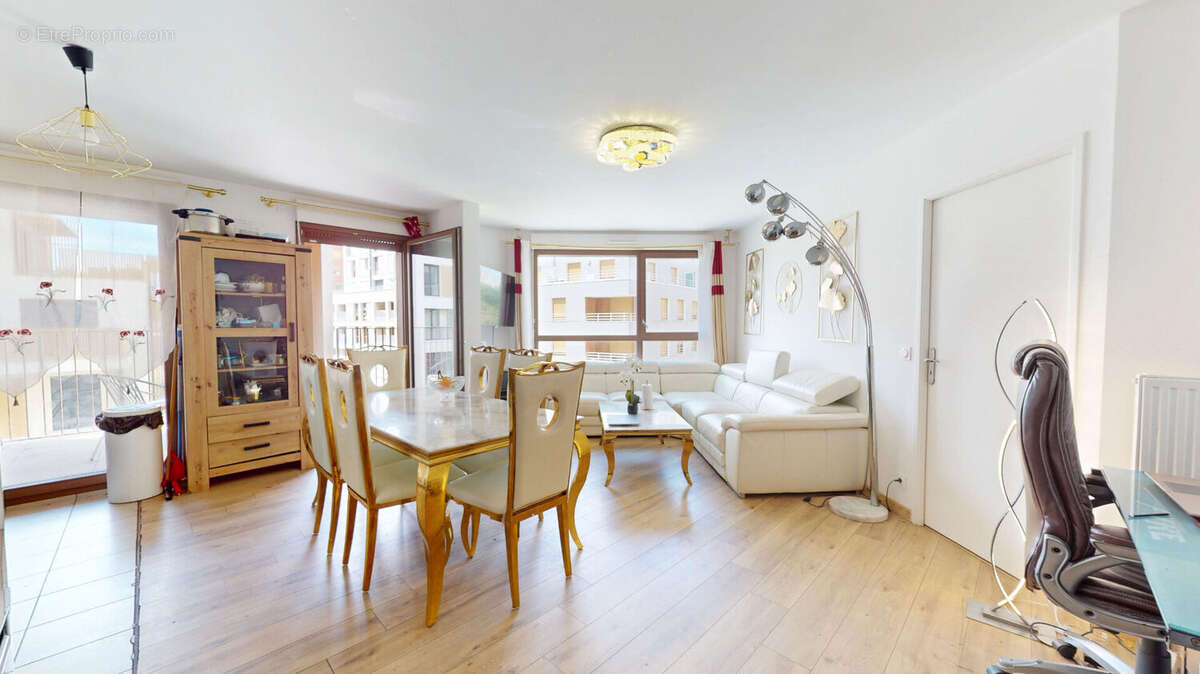 Appartement à BOBIGNY