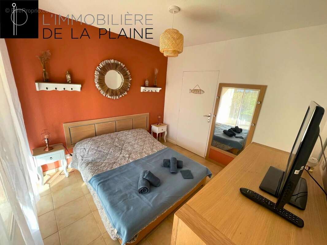 A Vendre - Appartement T3 - Santa Maria Poggio - photo 5