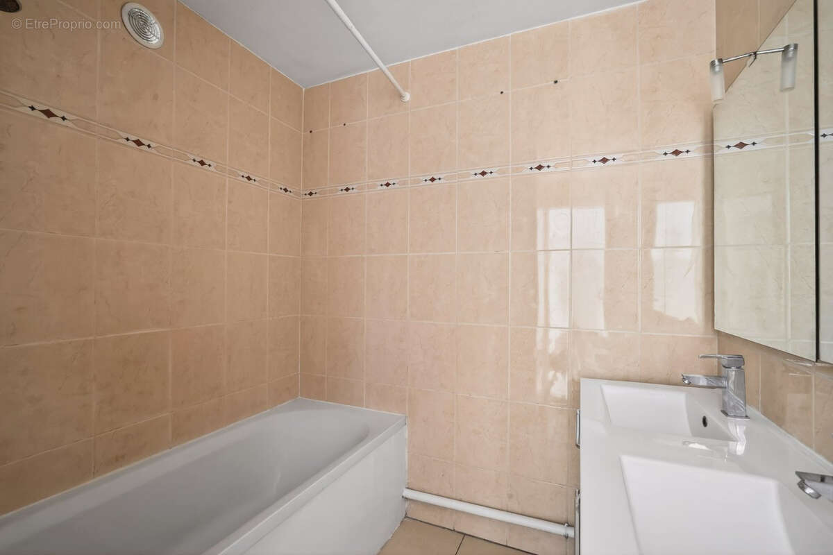Appartement à VINCENNES