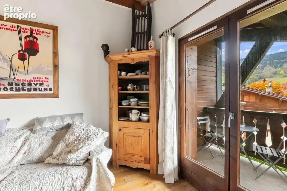 Appartement T2 de 38 m² situé à Megève - photo 6