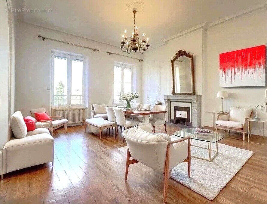 Appartement à LYON-3E