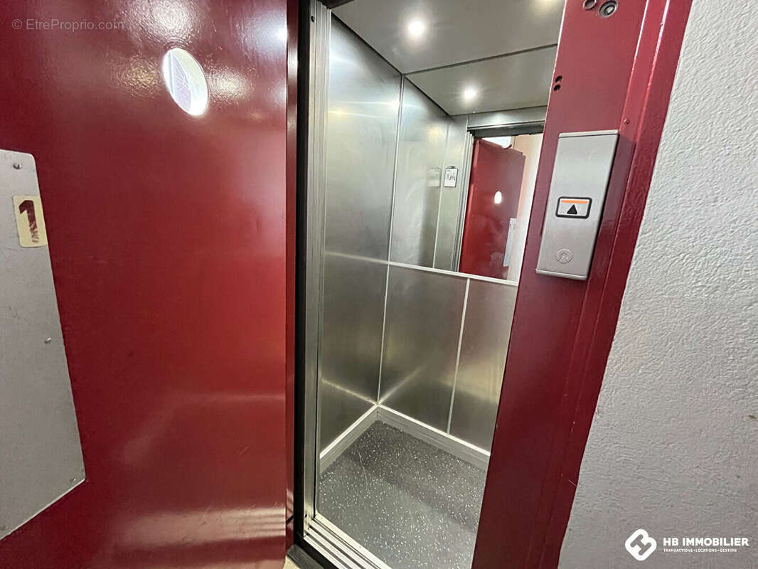 Appartement à ROANNE