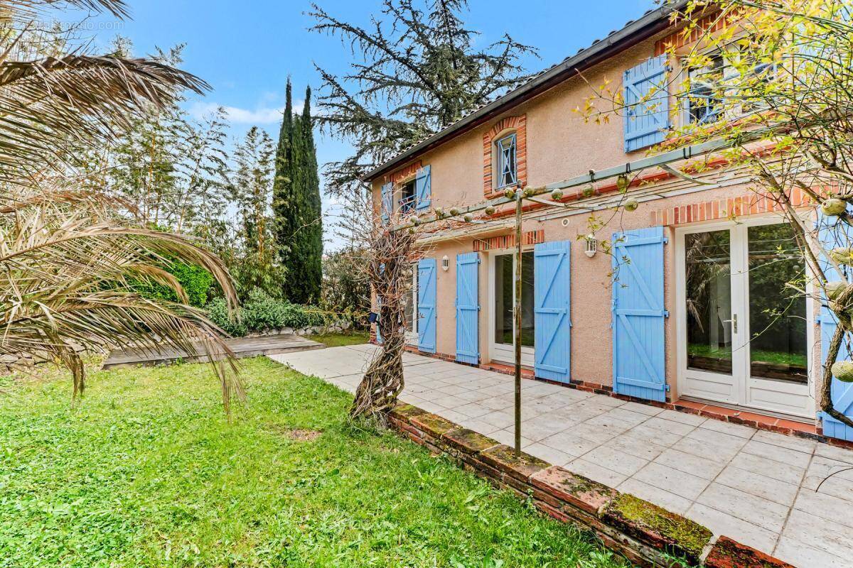 Maison à SAINT-ORENS-DE-GAMEVILLE