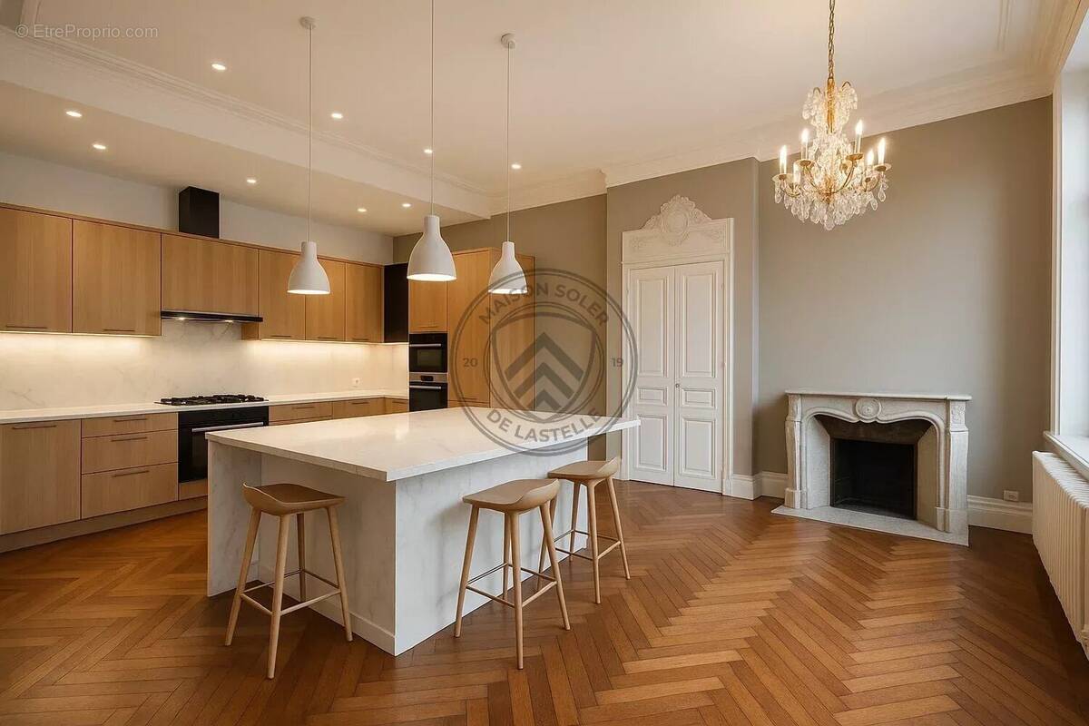 Appartement à TOULOUSE