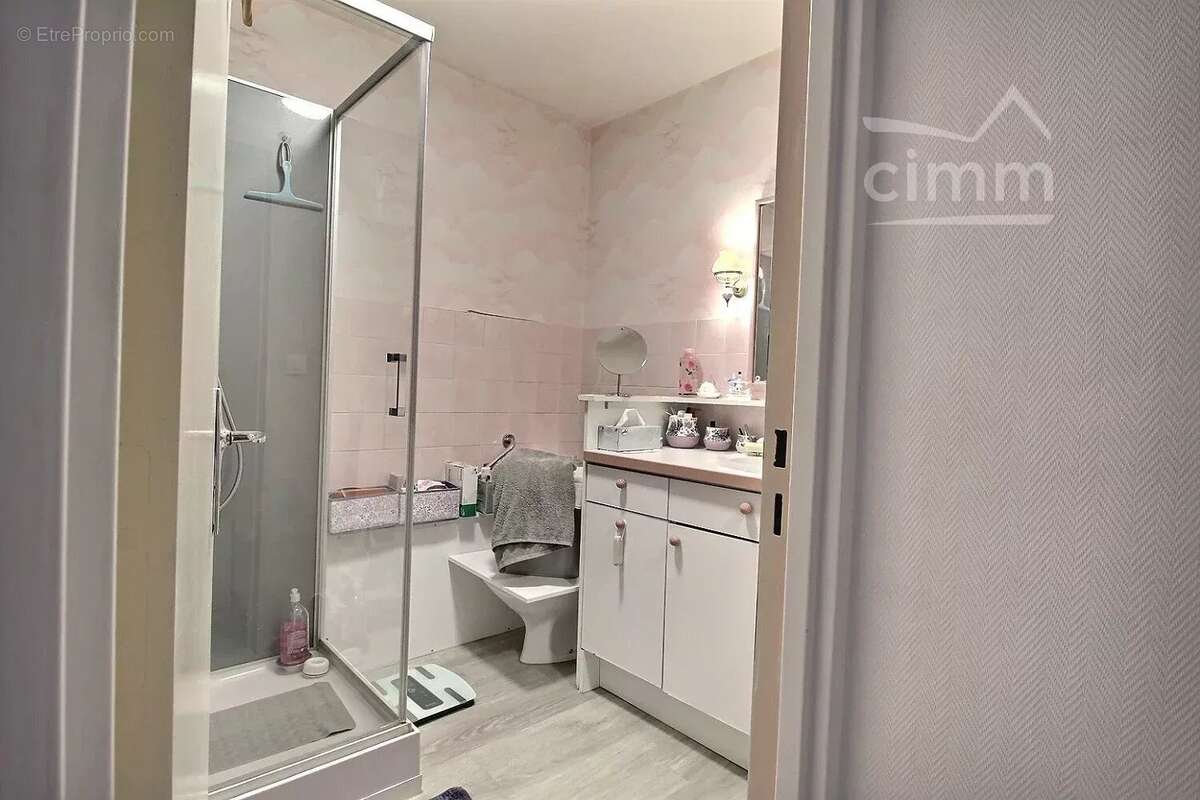 Appartement à JOUE-LES-TOURS