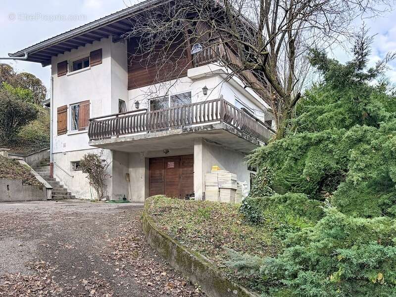 Maison à GAILLARD